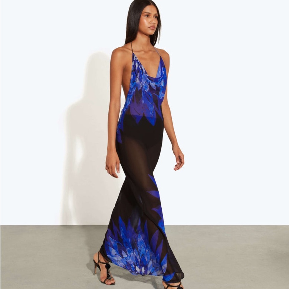 Rat&Boa Coralina Dress NWT - Picture 6 of 7